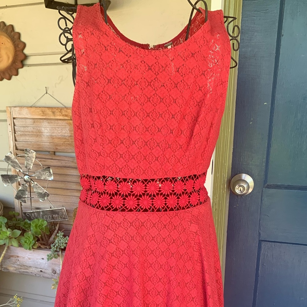 Free people summer dress